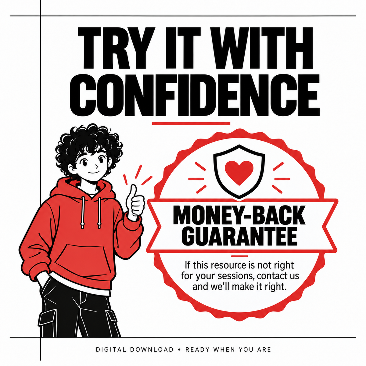 Anger Management Activities for Adolescents: 25 Practical Exercises for Teens (Group ready)