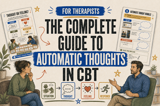 complete guide to automatic thoughts in therapy