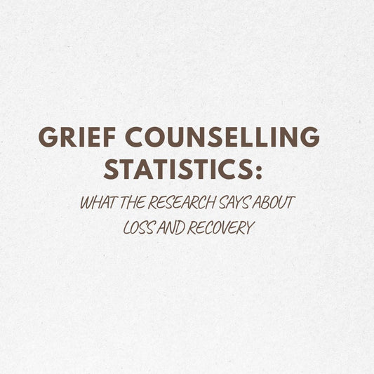 Grief Counselling Statistics: What the Research Says About Loss and Recovery