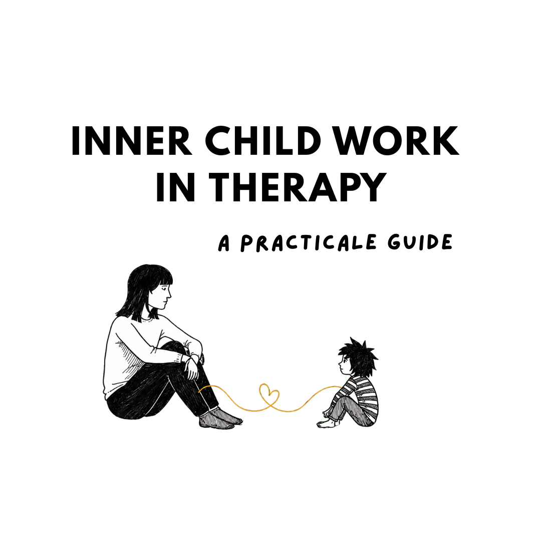 graphic of adult and inner child