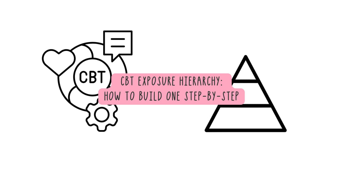 CBT Exposure Hierarchy: How to Build One Step-by-Step
