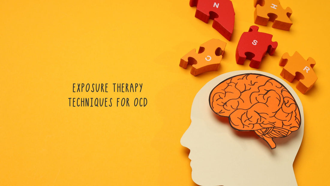 Techniques for Exposure Therapy in OCD: 7 Key Pillars of Exposure (ERP)