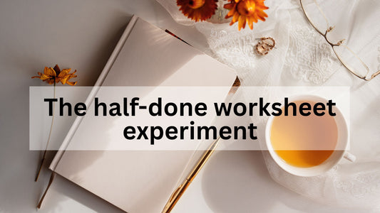 get clients to do homework