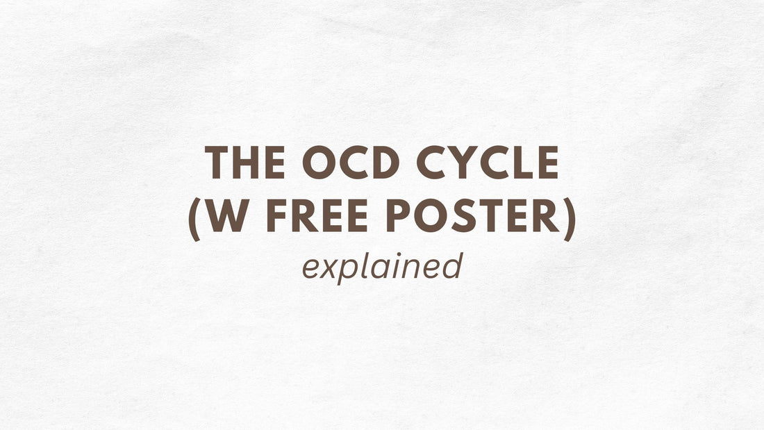 the ocd cycle explained