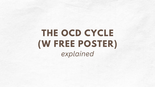 the ocd cycle explained