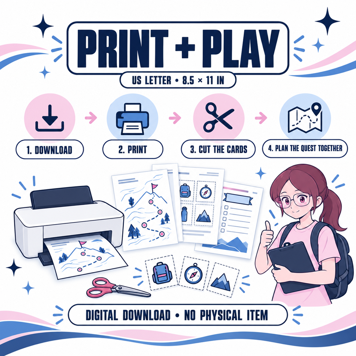 OCD ERP Adventure Quest: Exposure Therapy Game for Teens, Fun Adolescent Psychology Tools
