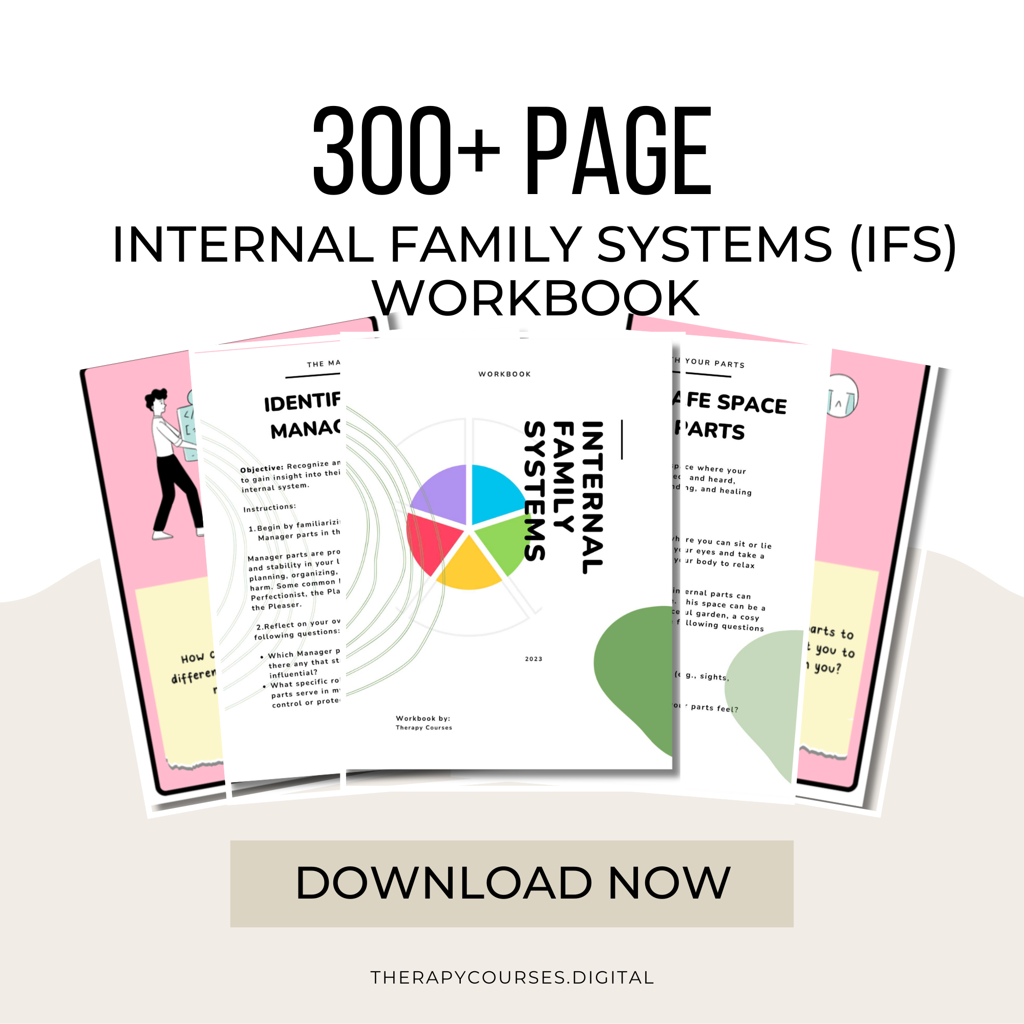 IFS Worksheets pdf - 260+ Pages of Internal Family Systems Worksheets ...