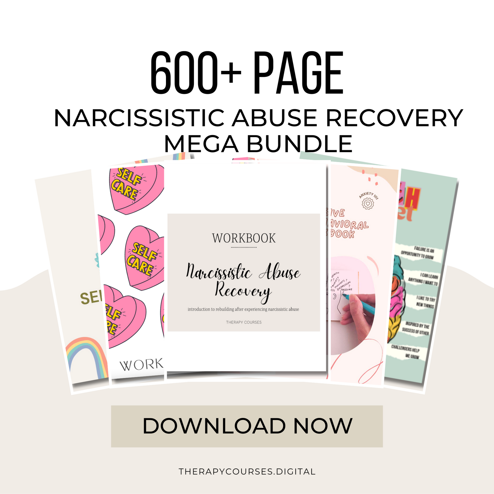 Narcissistic Abuse Gaslighting Recovery Worksheets Narcissist Surv Therapy Courses