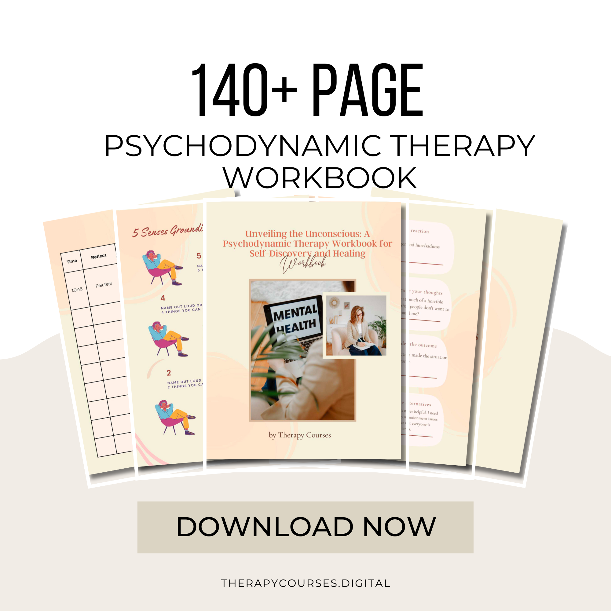 Psychodynamic Therapy Worksheets - Psychodynamic Therapy Techniques pd ...