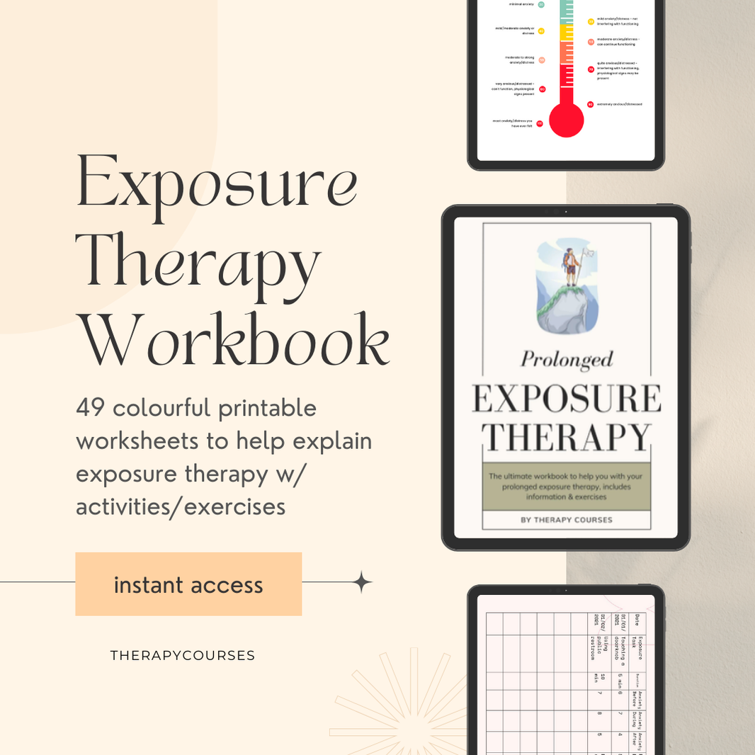 Products – Therapy Courses