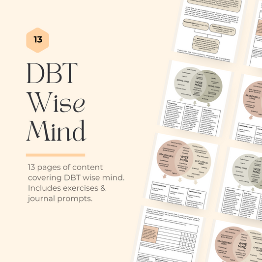 dbt wise mind