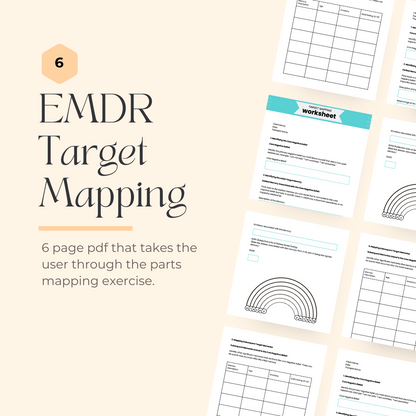 emdr target mapping