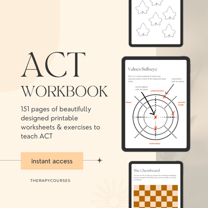 act worksheets