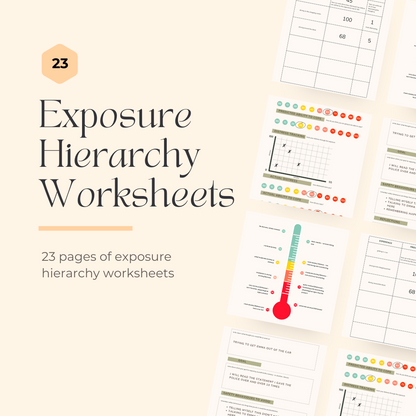 Exposure Hierarchy Worksheet pdf