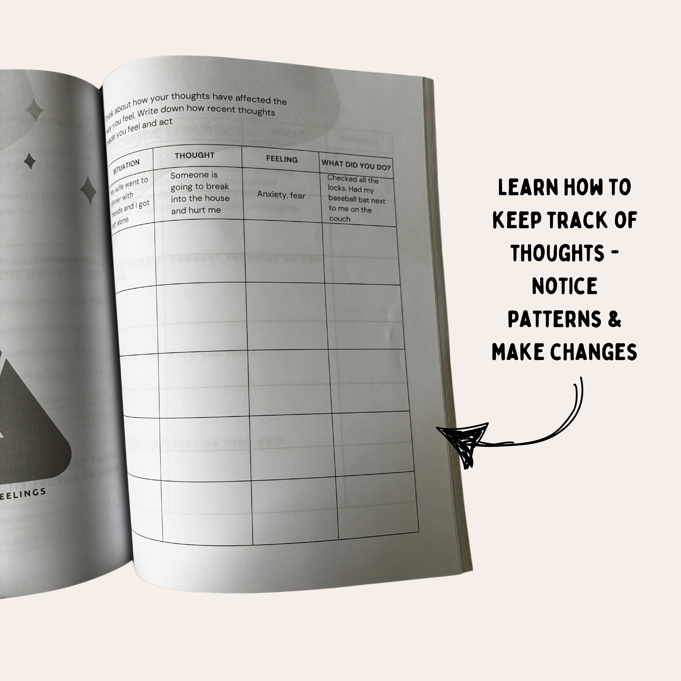 68 TF-CBT Worksheets for Adults - Trauma Focused CBT Exercises & Tools ...